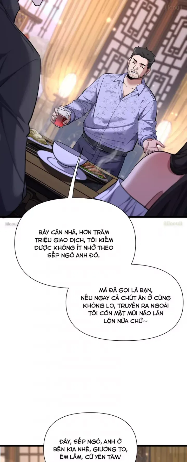 Ta Bị Kẹt Cùng Một Ngày 1000 Năm Chap 226 - Next Chap 227