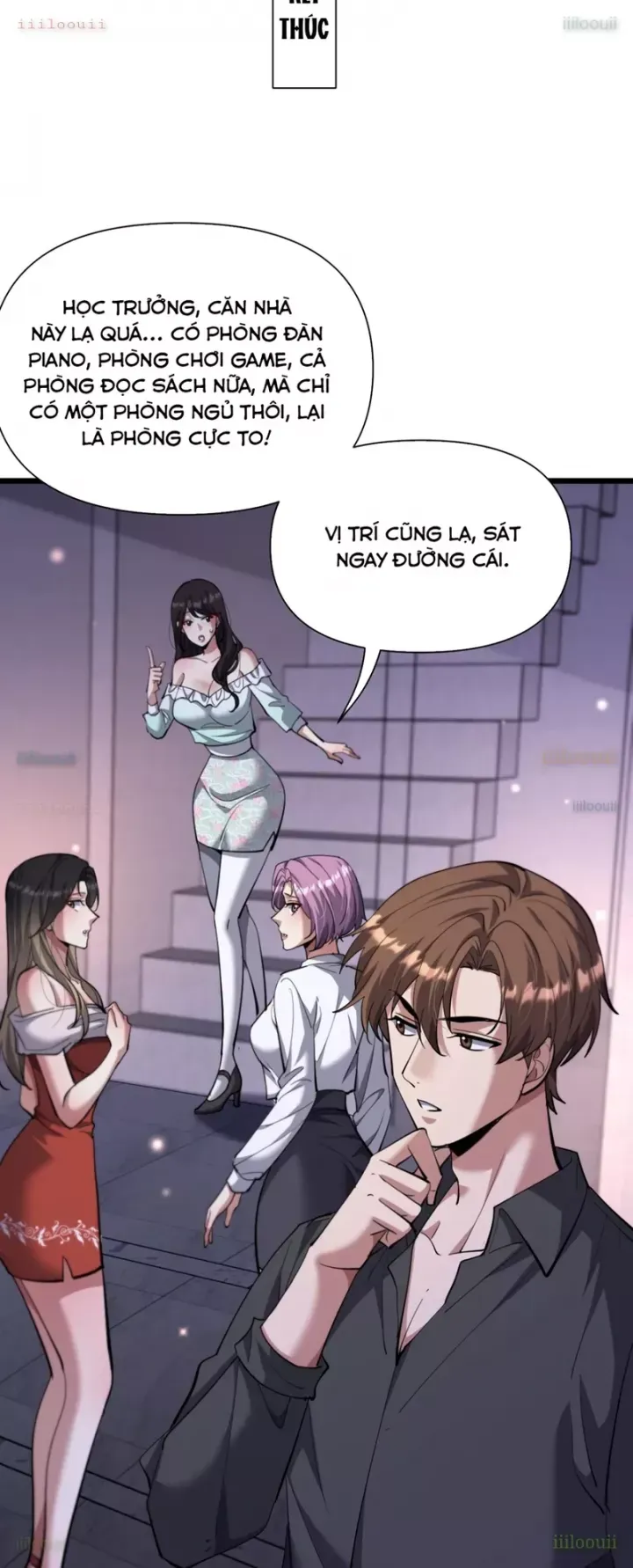 Ta Bị Kẹt Cùng Một Ngày 1000 Năm Chap 226 - Next Chap 227
