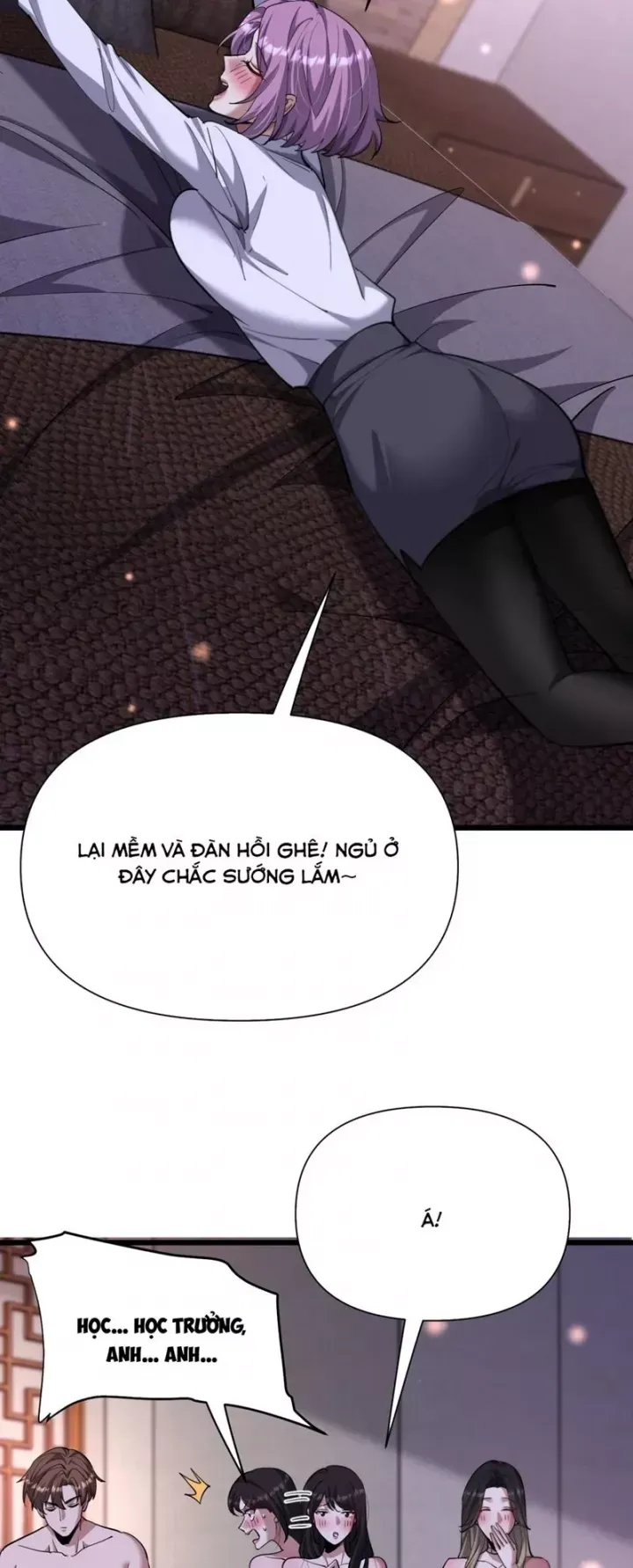 Ta Bị Kẹt Cùng Một Ngày 1000 Năm Chap 226 - Next Chap 227