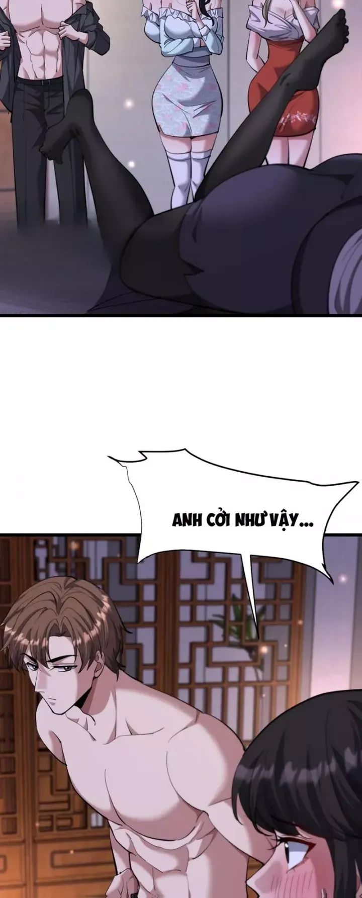 Ta Bị Kẹt Cùng Một Ngày 1000 Năm Chap 226 - Next Chap 227