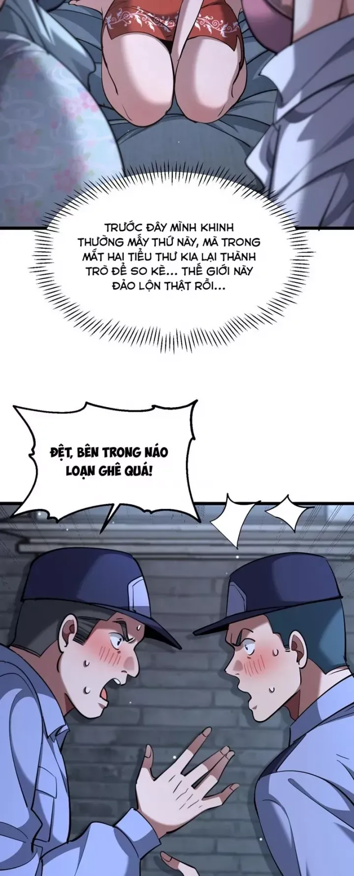 Ta Bị Kẹt Cùng Một Ngày 1000 Năm Chap 226 - Next Chap 227