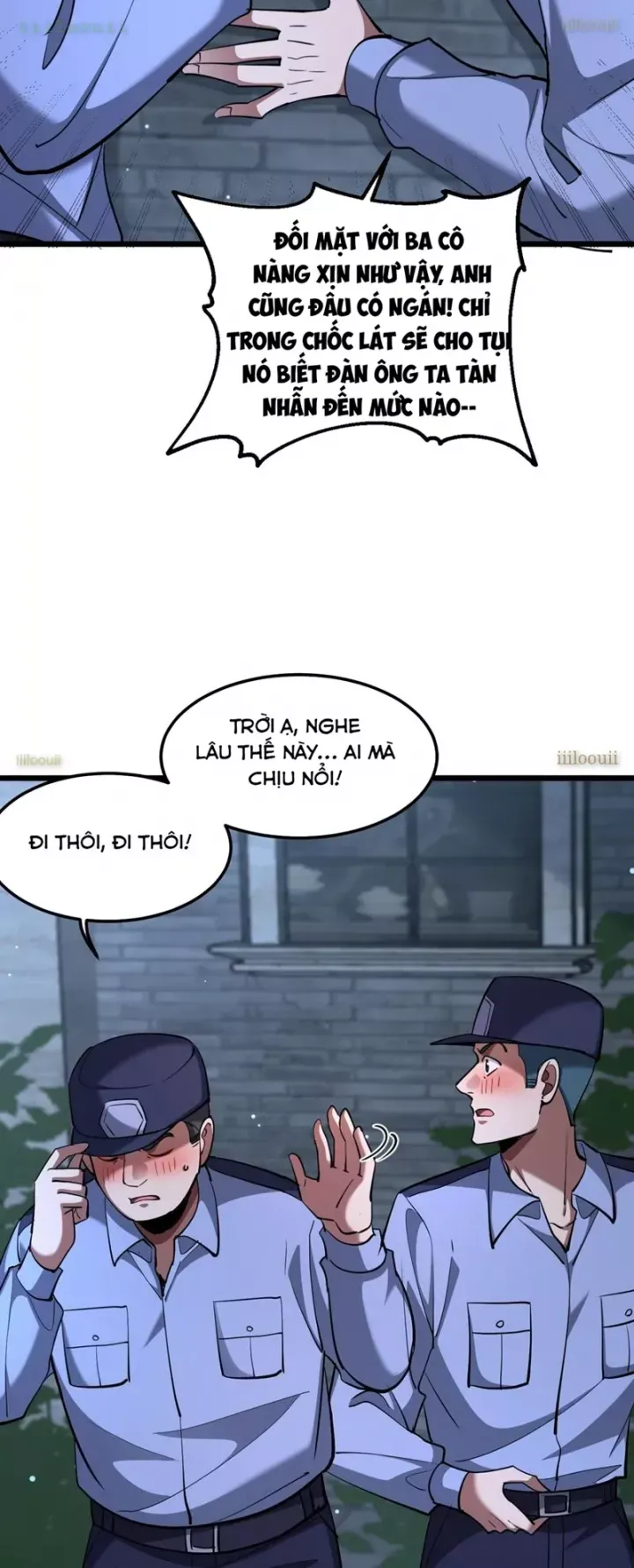 Ta Bị Kẹt Cùng Một Ngày 1000 Năm Chap 226 - Next Chap 227