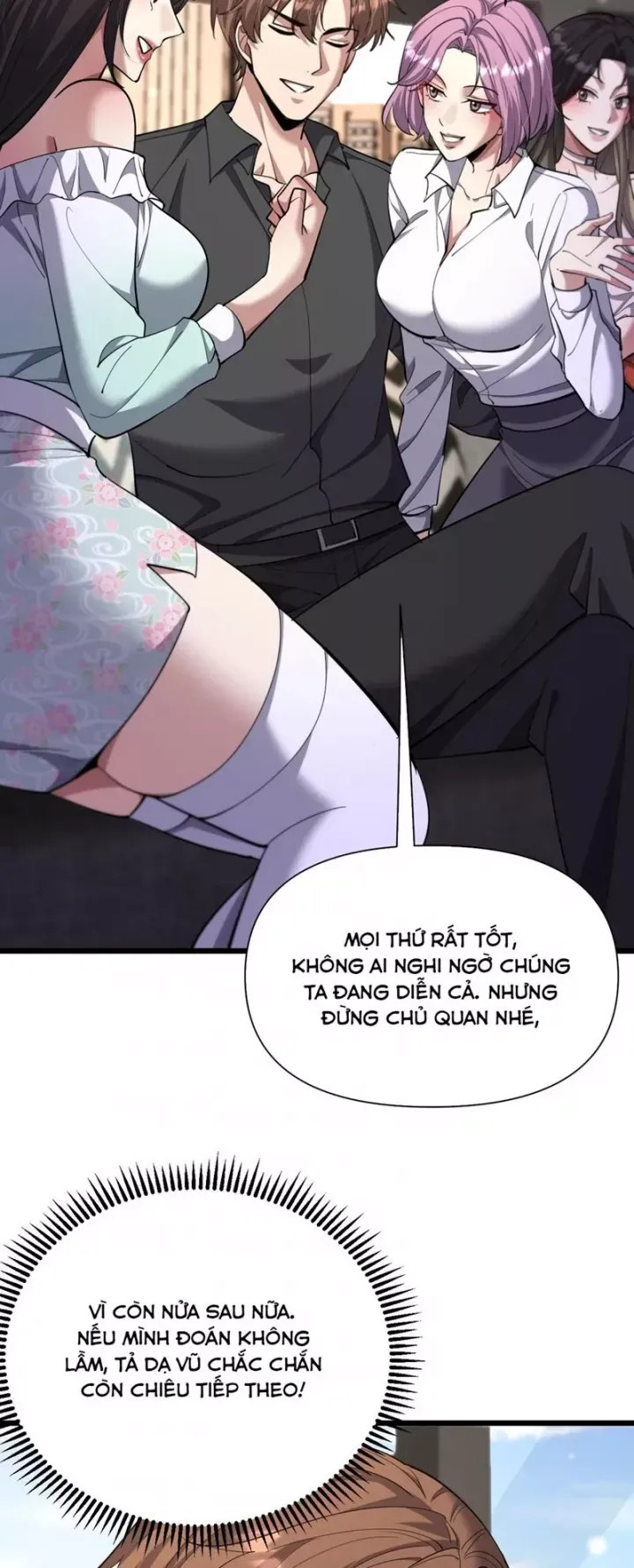 Ta Bị Kẹt Cùng Một Ngày 1000 Năm Chap 226 - Next Chap 227