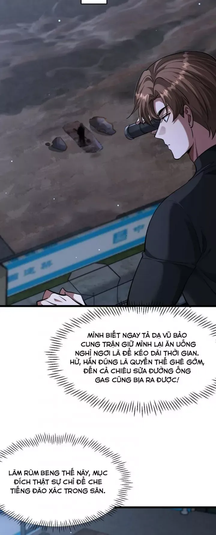 Ta Bị Kẹt Cùng Một Ngày 1000 Năm Chap 226 - Next Chap 227