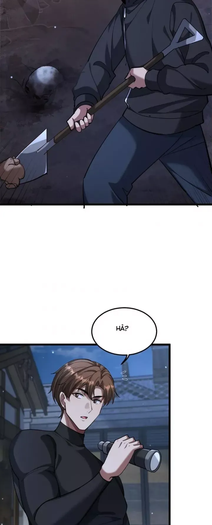 Ta Bị Kẹt Cùng Một Ngày 1000 Năm Chap 226 - Next Chap 227
