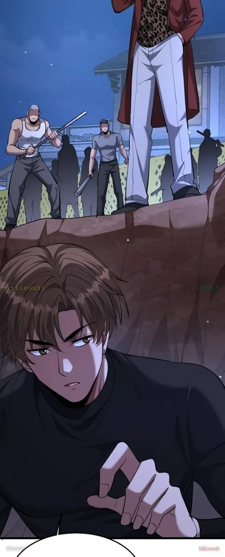 Ta Bị Kẹt Cùng Một Ngày 1000 Năm Chap 226 - Next Chap 227