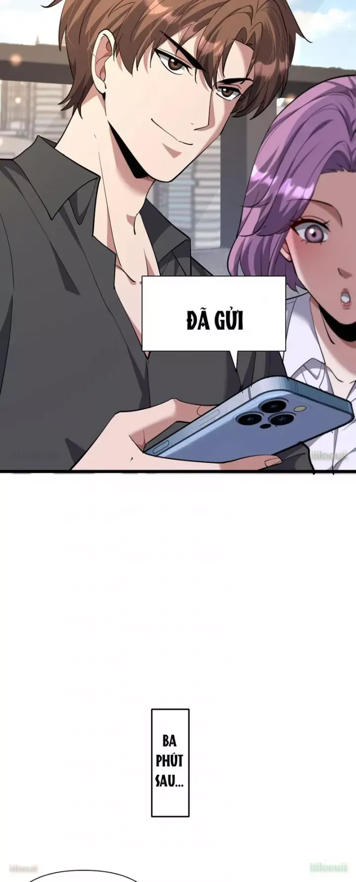 Ta Bị Kẹt Cùng Một Ngày 1000 Năm Chap 226 - Next Chap 227