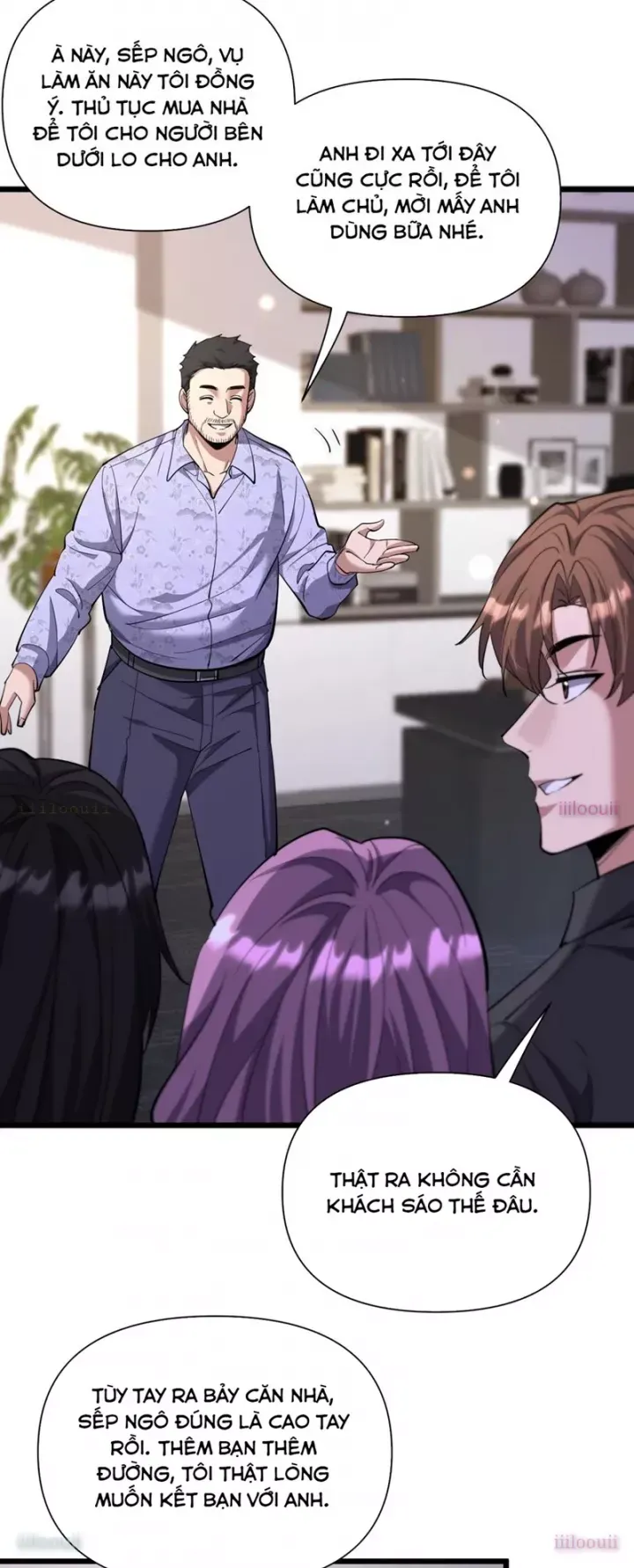 Ta Bị Kẹt Cùng Một Ngày 1000 Năm Chap 226 - Next Chap 227