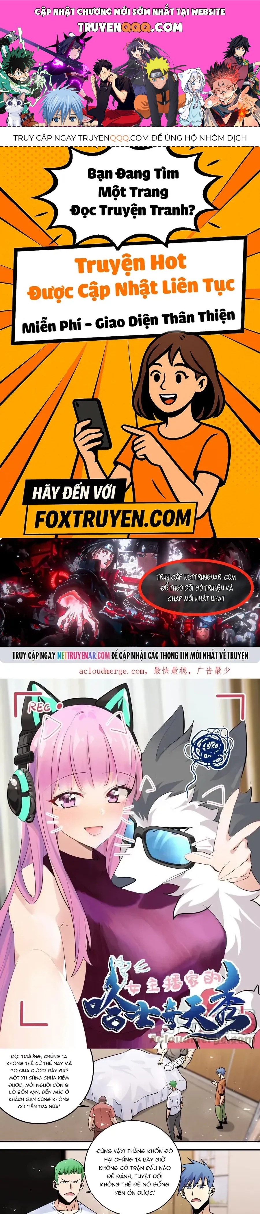 Trọng Sinh Thành Chó Của Nữ Thần Chap 445 - Next Chap 446