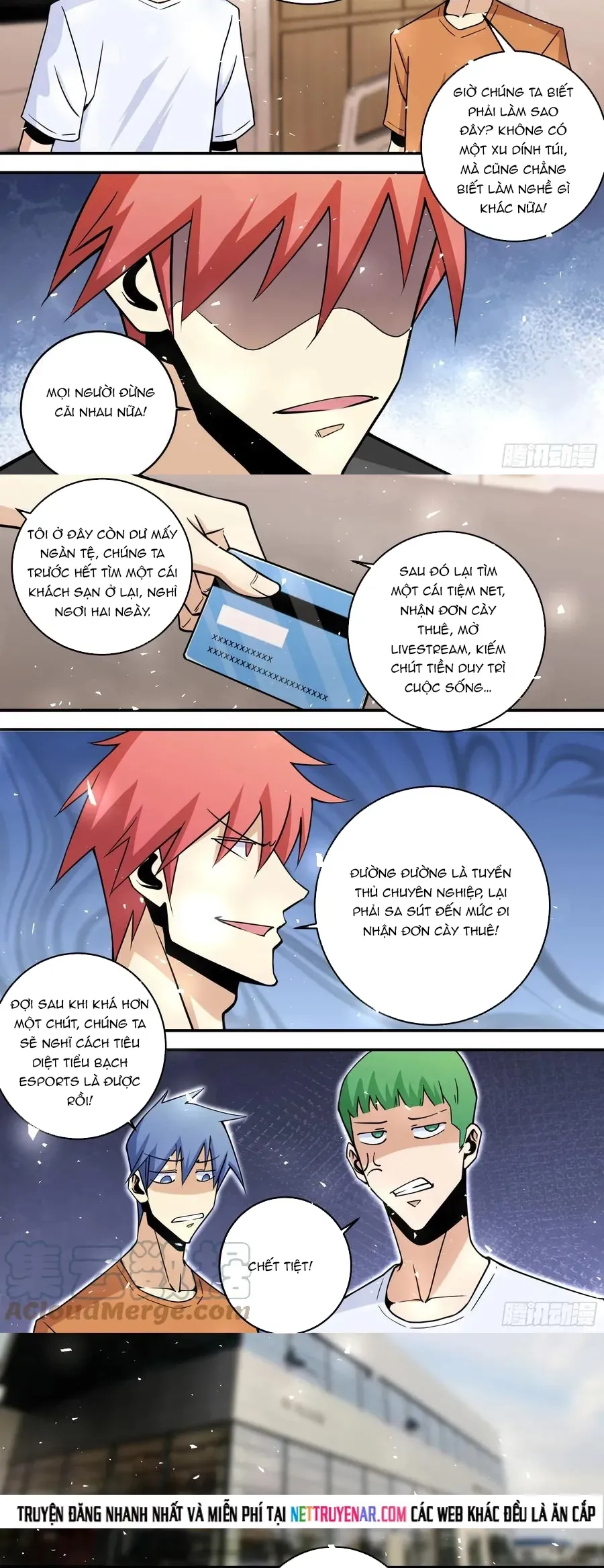 Trọng Sinh Thành Chó Của Nữ Thần Chap 445 - Next Chap 446