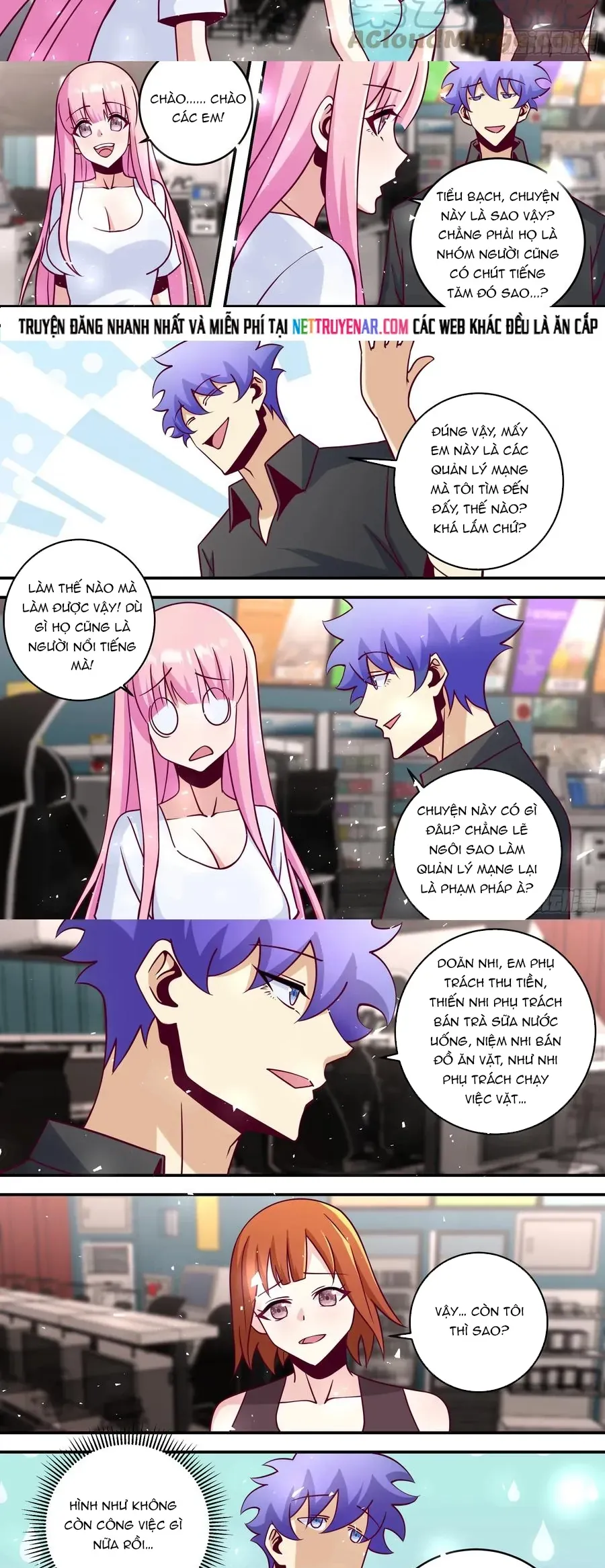 Trọng Sinh Thành Chó Của Nữ Thần Chap 445 - Next Chap 446