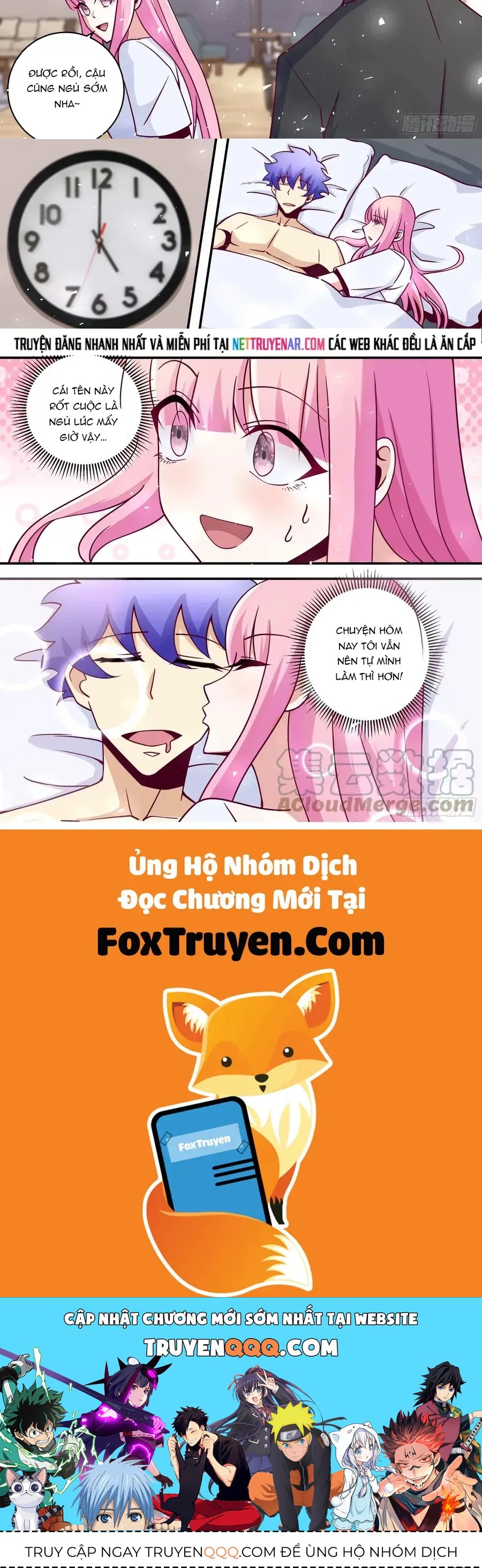 Trọng Sinh Thành Chó Của Nữ Thần Chap 445 - Next Chap 446