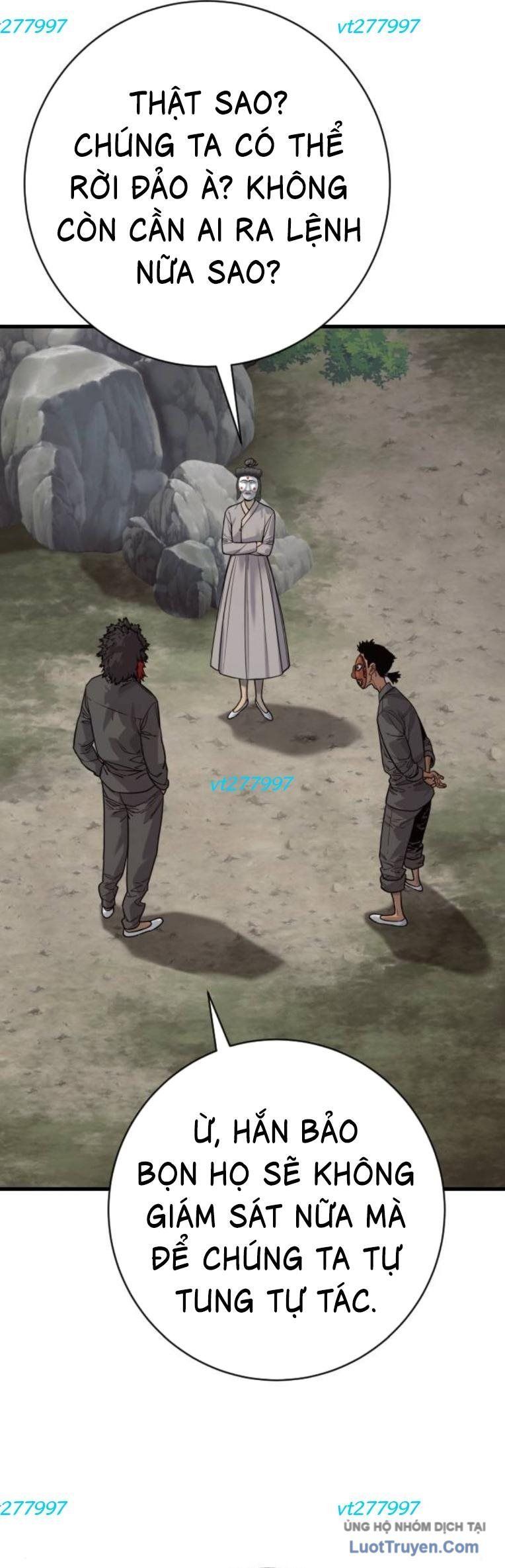 Cảnh Sát Báo Thù Chap 120 - Next Chap 121