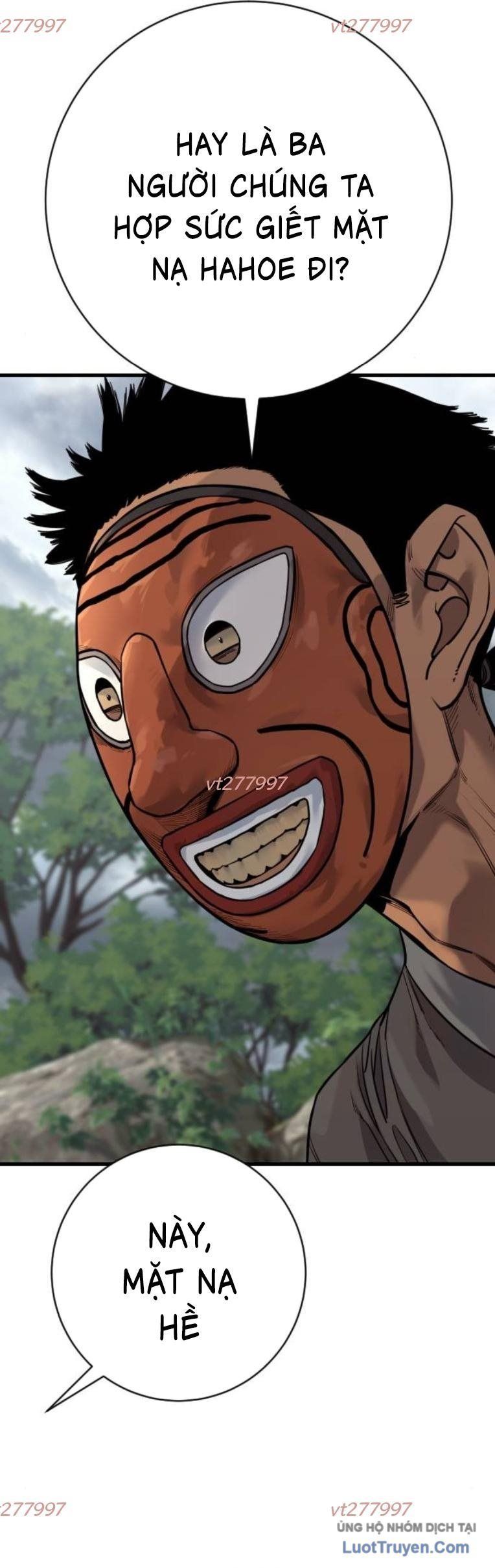 Cảnh Sát Báo Thù Chap 120 - Next Chap 121