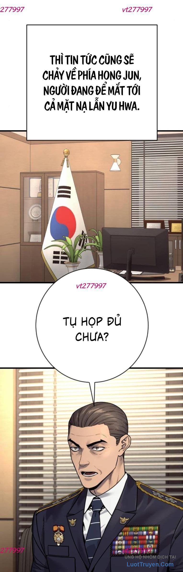 Cảnh Sát Báo Thù Chap 120 - Next Chap 121