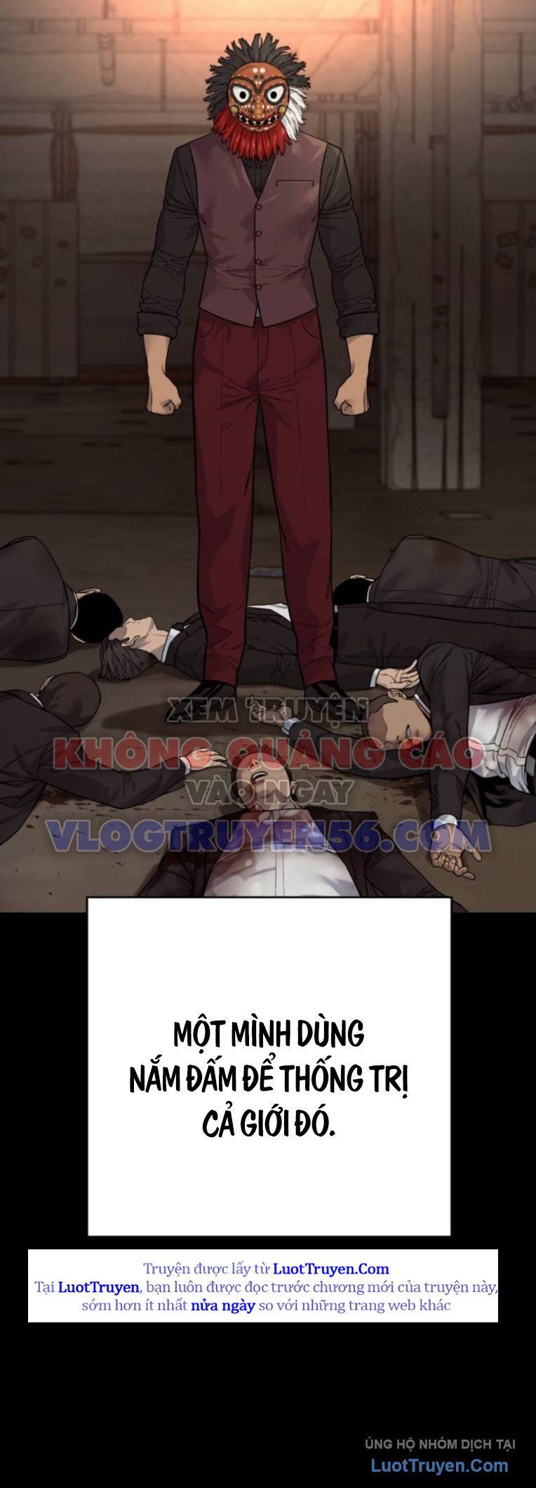 Cảnh Sát Báo Thù Chap 120 - Next Chap 121