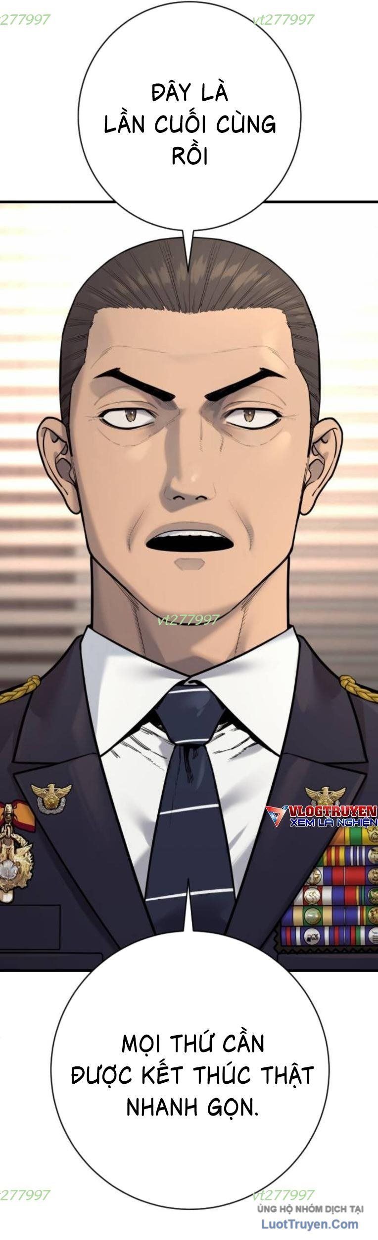 Cảnh Sát Báo Thù Chap 120 - Next Chap 121
