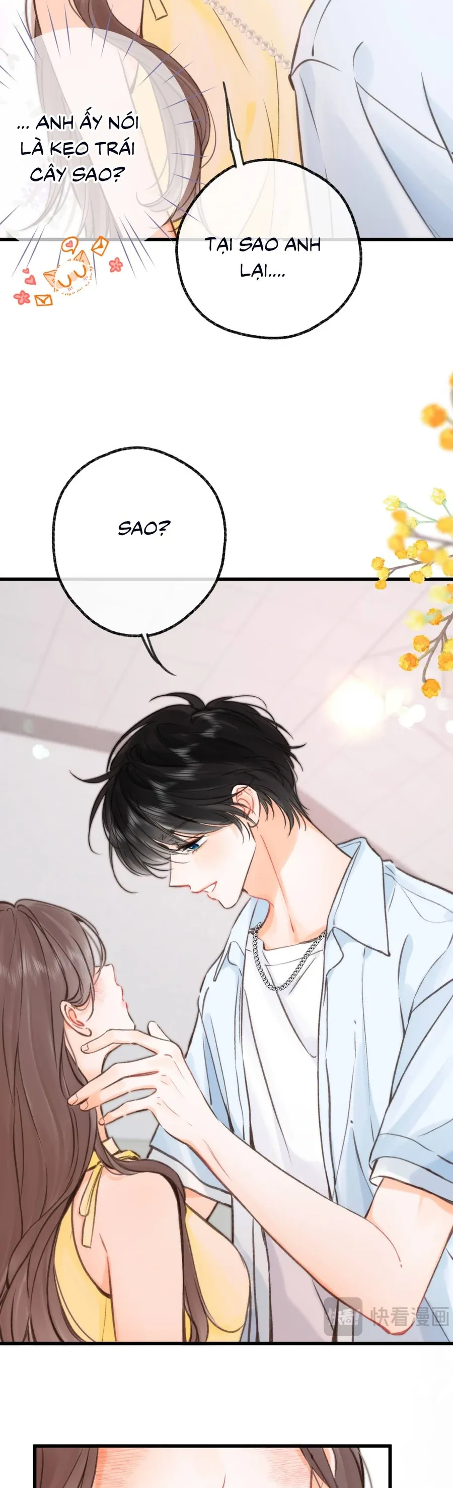 TÔI MỘNG GIỮA BAN NGÀY Chap 120 - Next Chap 121