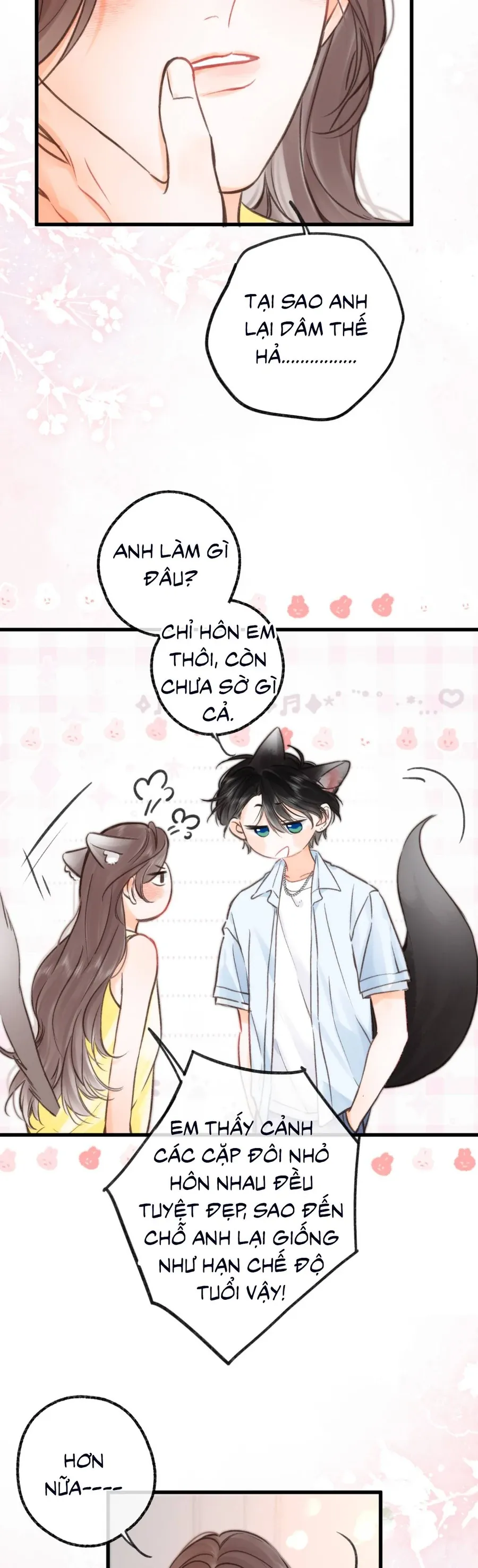 TÔI MỘNG GIỮA BAN NGÀY Chap 120 - Next Chap 121