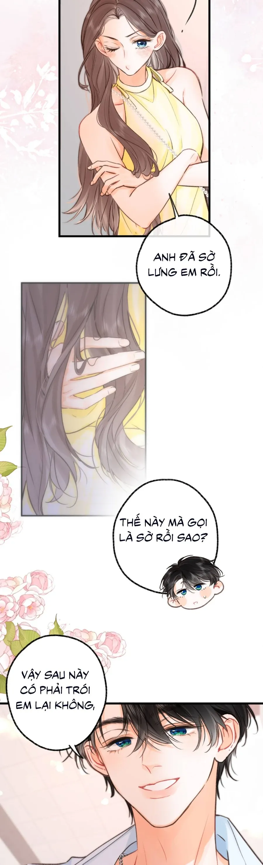 TÔI MỘNG GIỮA BAN NGÀY Chap 120 - Next Chap 121