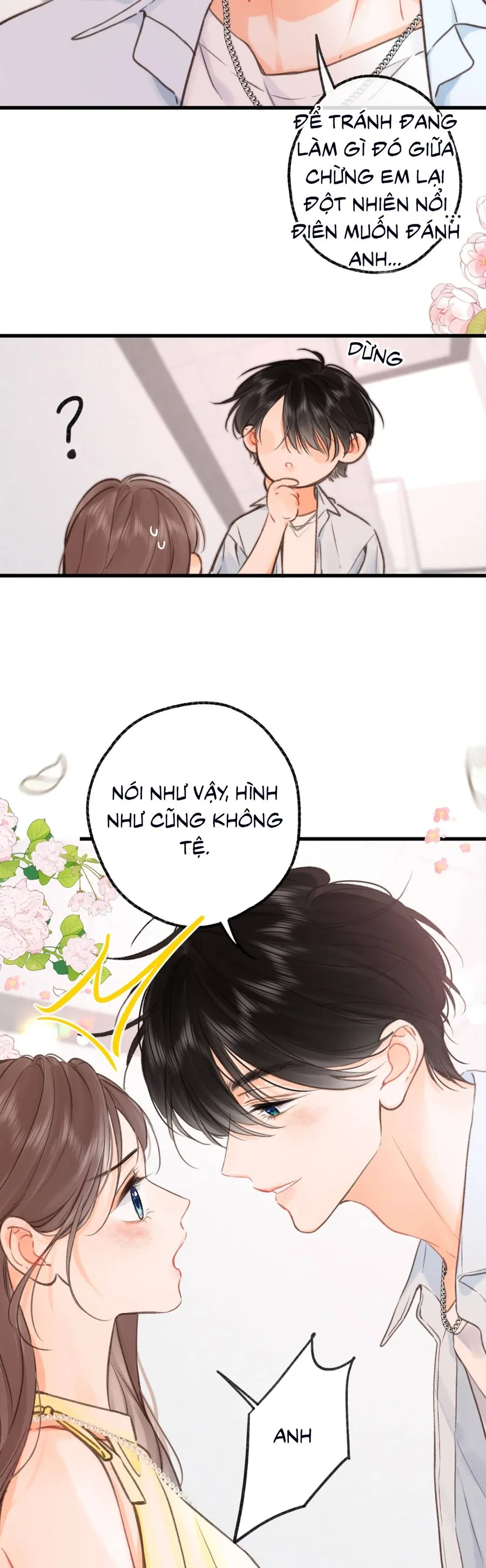 TÔI MỘNG GIỮA BAN NGÀY Chap 120 - Next Chap 121