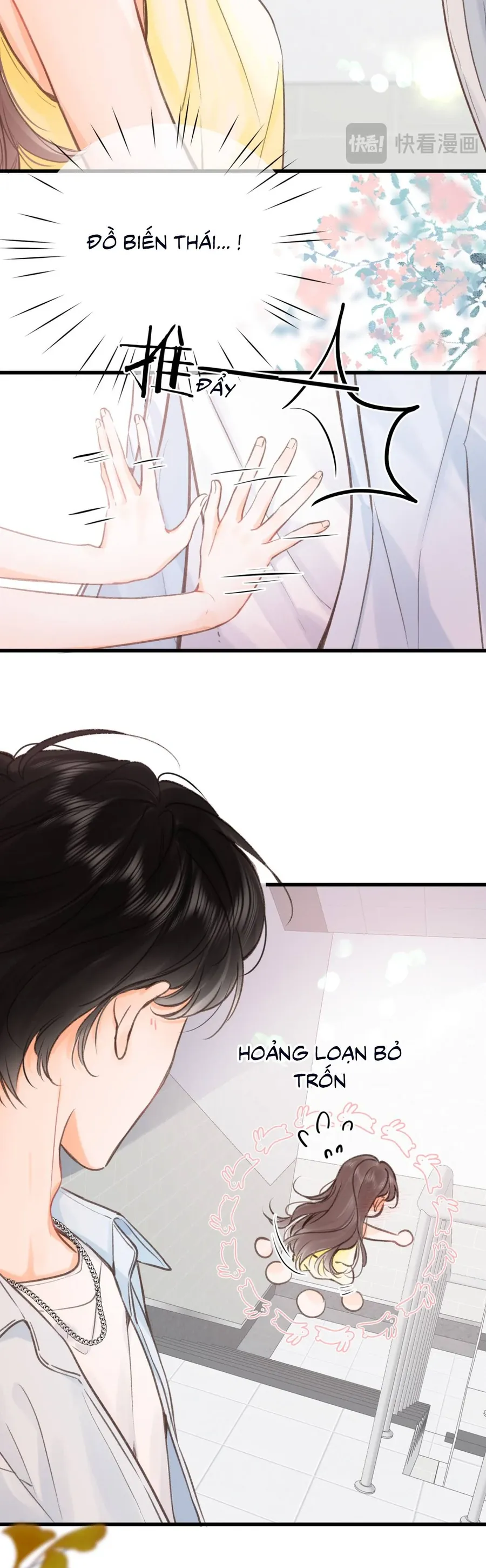 TÔI MỘNG GIỮA BAN NGÀY Chap 120 - Next Chap 121