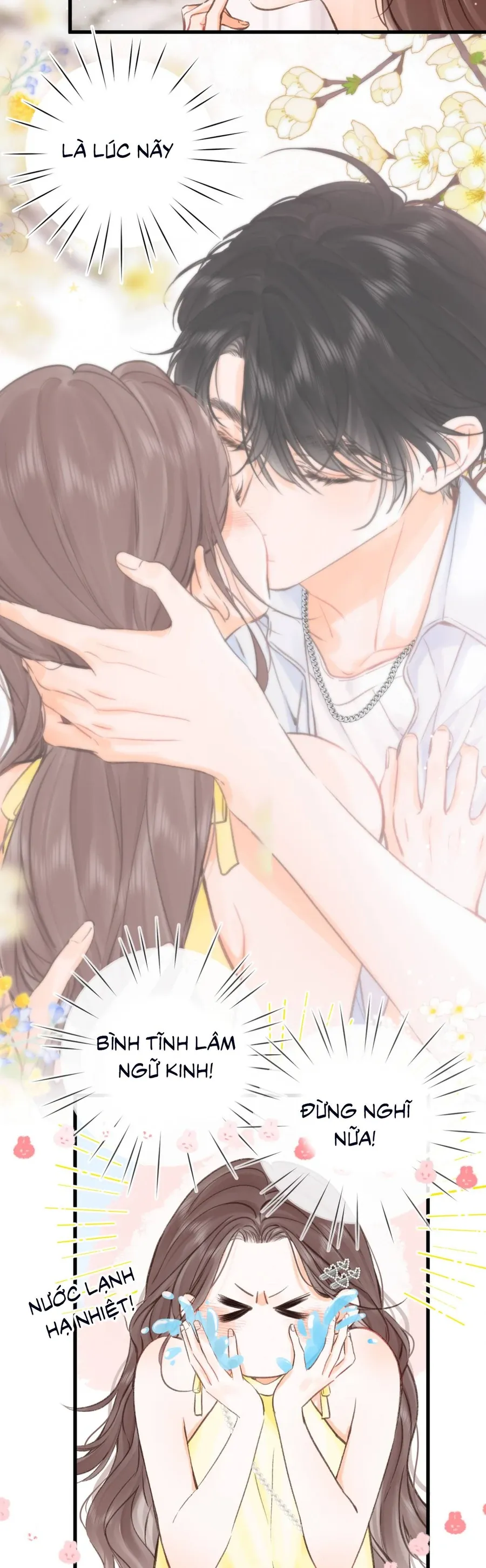 TÔI MỘNG GIỮA BAN NGÀY Chap 120 - Next Chap 121