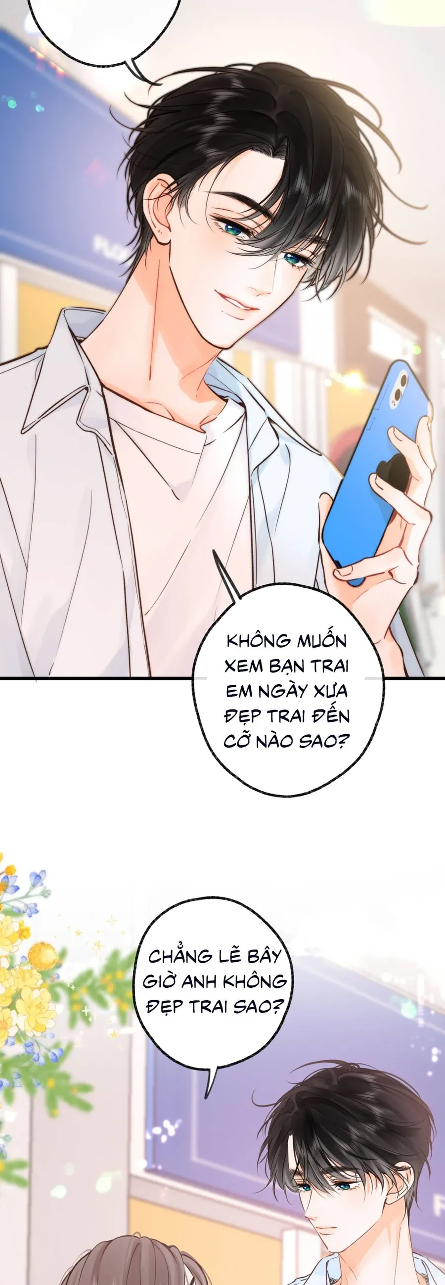 TÔI MỘNG GIỮA BAN NGÀY Chap 120 - Next Chap 121