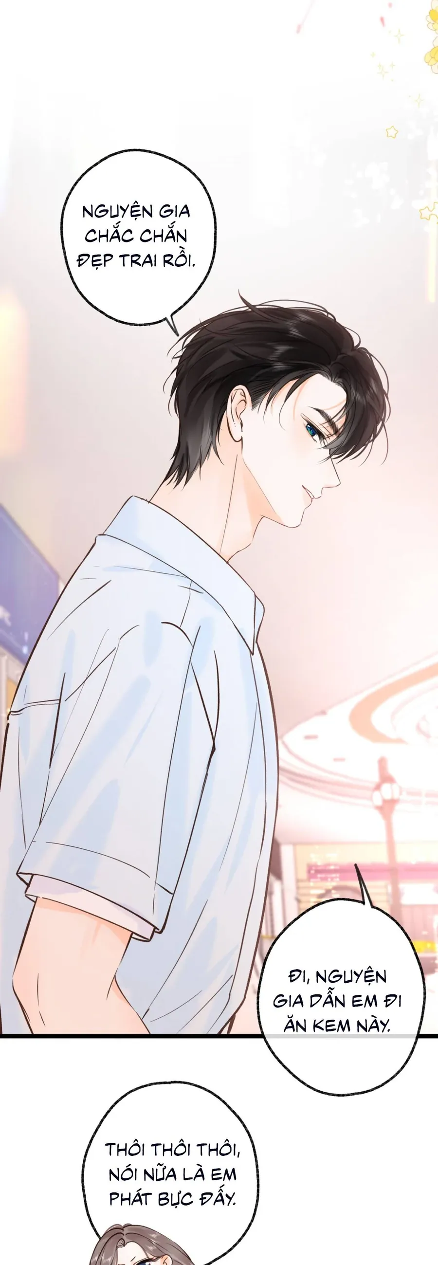 TÔI MỘNG GIỮA BAN NGÀY Chap 120 - Next Chap 121