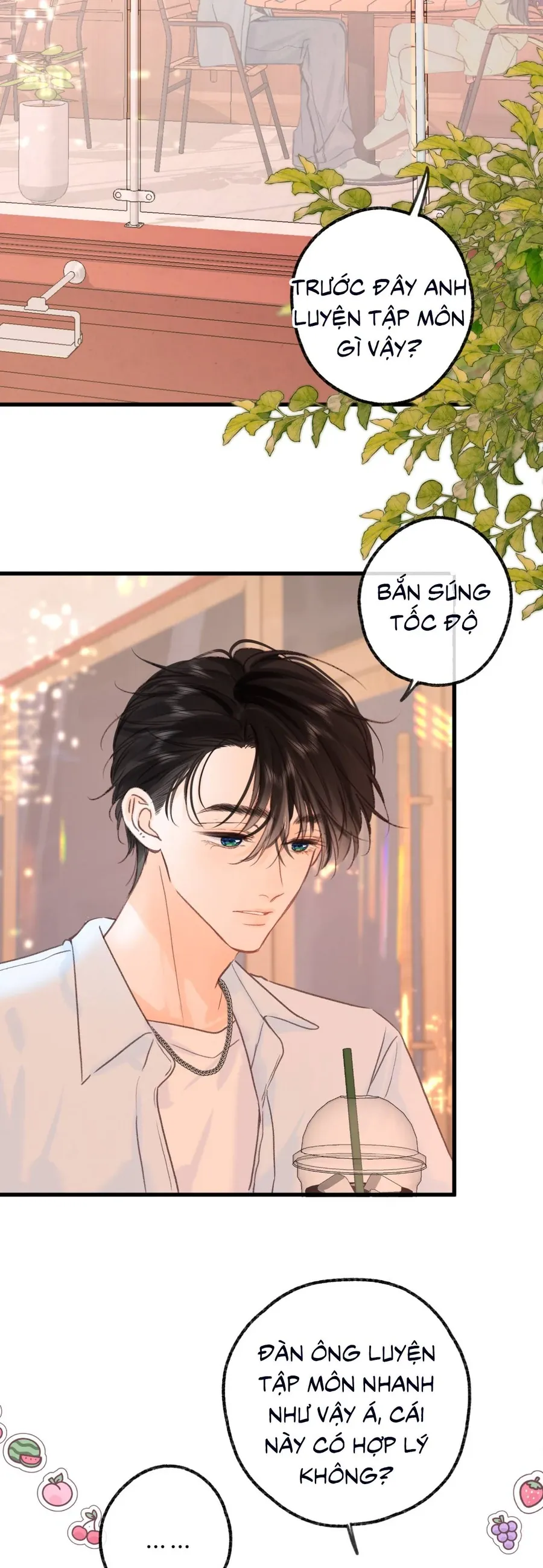 TÔI MỘNG GIỮA BAN NGÀY Chap 120 - Next Chap 121