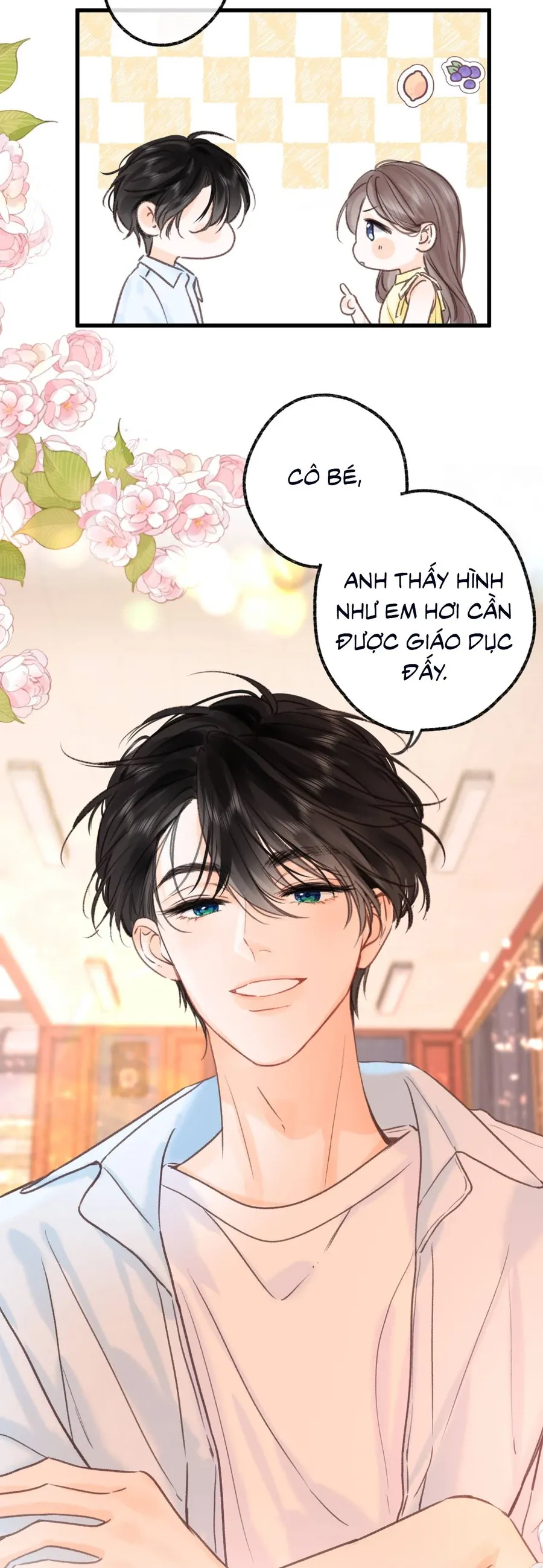 TÔI MỘNG GIỮA BAN NGÀY Chap 120 - Next Chap 121