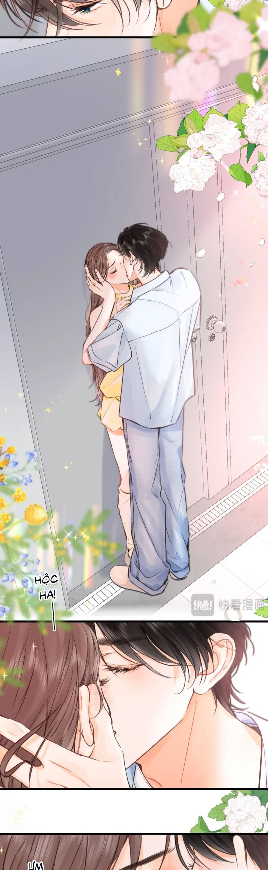 TÔI MỘNG GIỮA BAN NGÀY Chap 120 - Next Chap 121