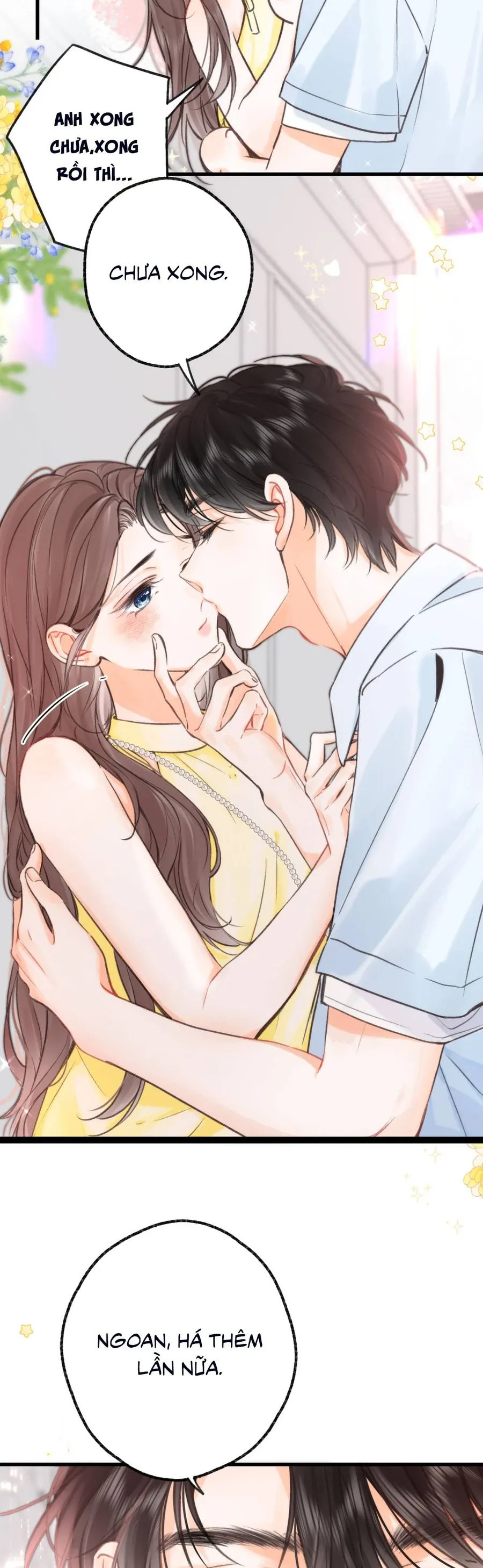 TÔI MỘNG GIỮA BAN NGÀY Chap 120 - Next Chap 121