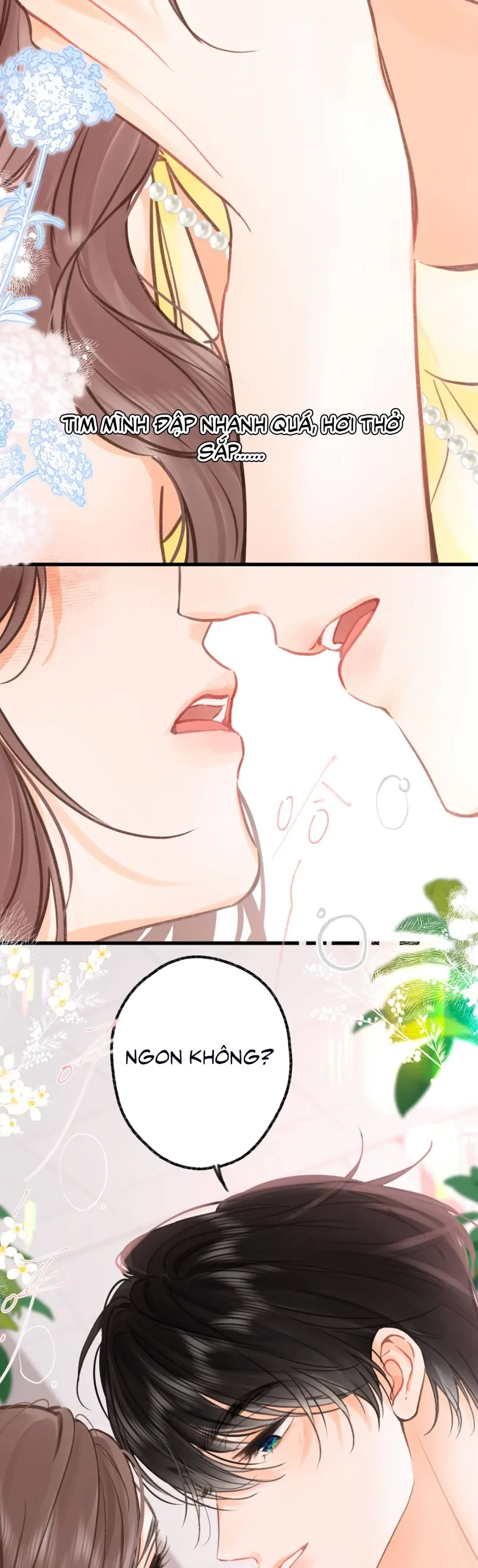 TÔI MỘNG GIỮA BAN NGÀY Chap 120 - Next Chap 121