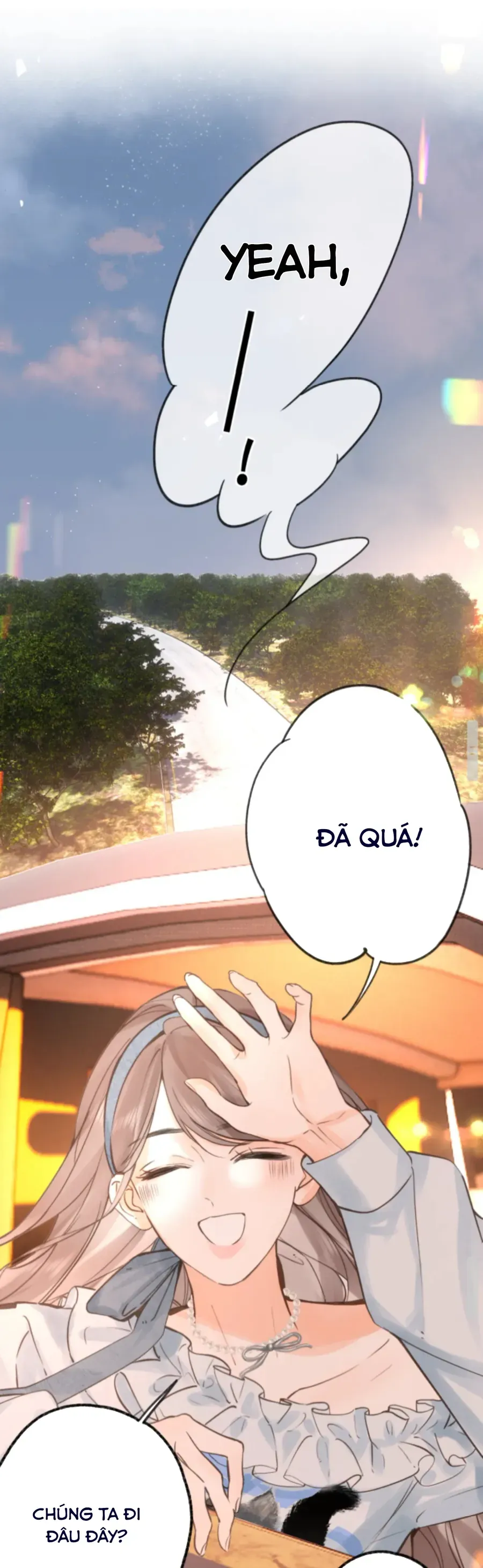 TÔI MỘNG GIỮA BAN NGÀY Chap 123 - Next Chap 124