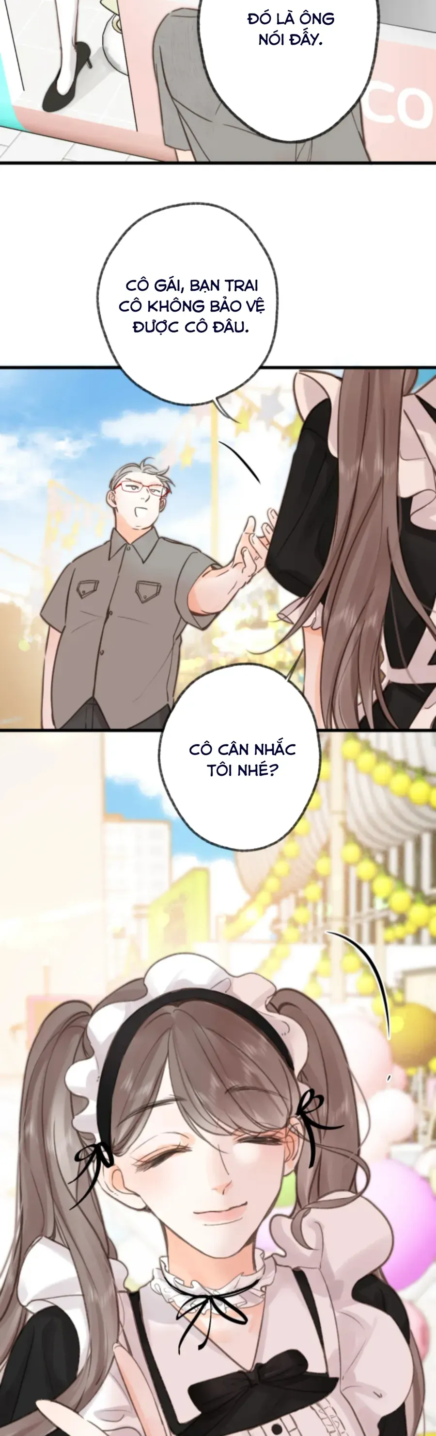TÔI MỘNG GIỮA BAN NGÀY Chap 123 - Next Chap 124