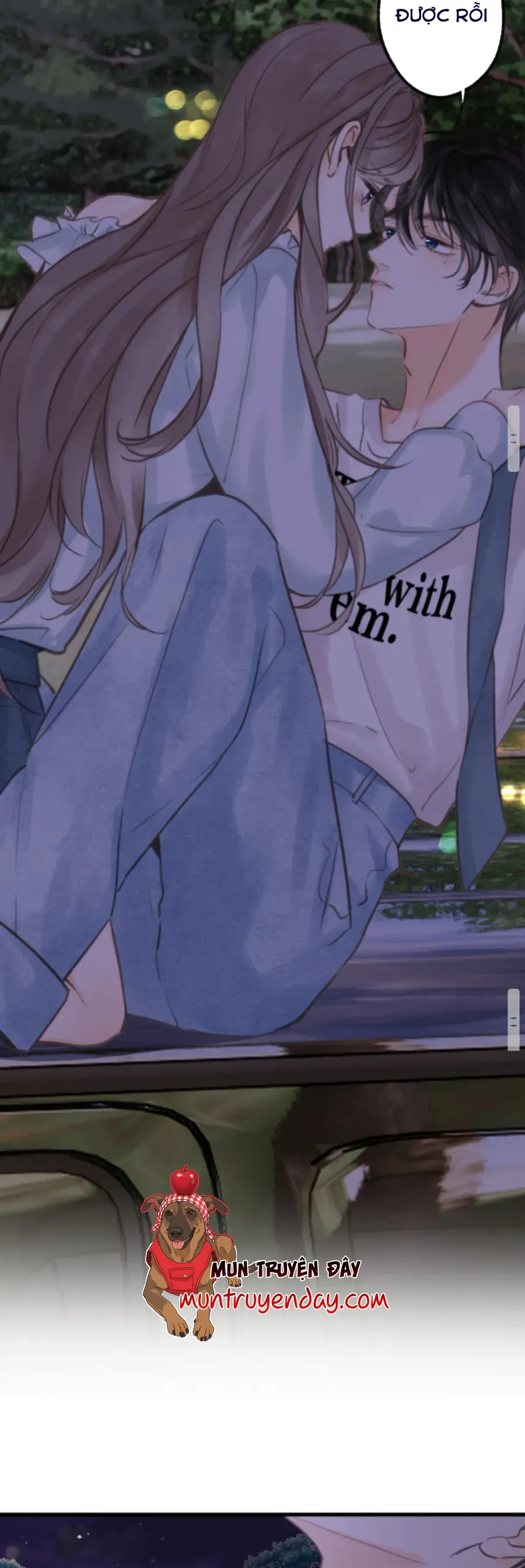 TÔI MỘNG GIỮA BAN NGÀY Chap 123 - Next Chap 124
