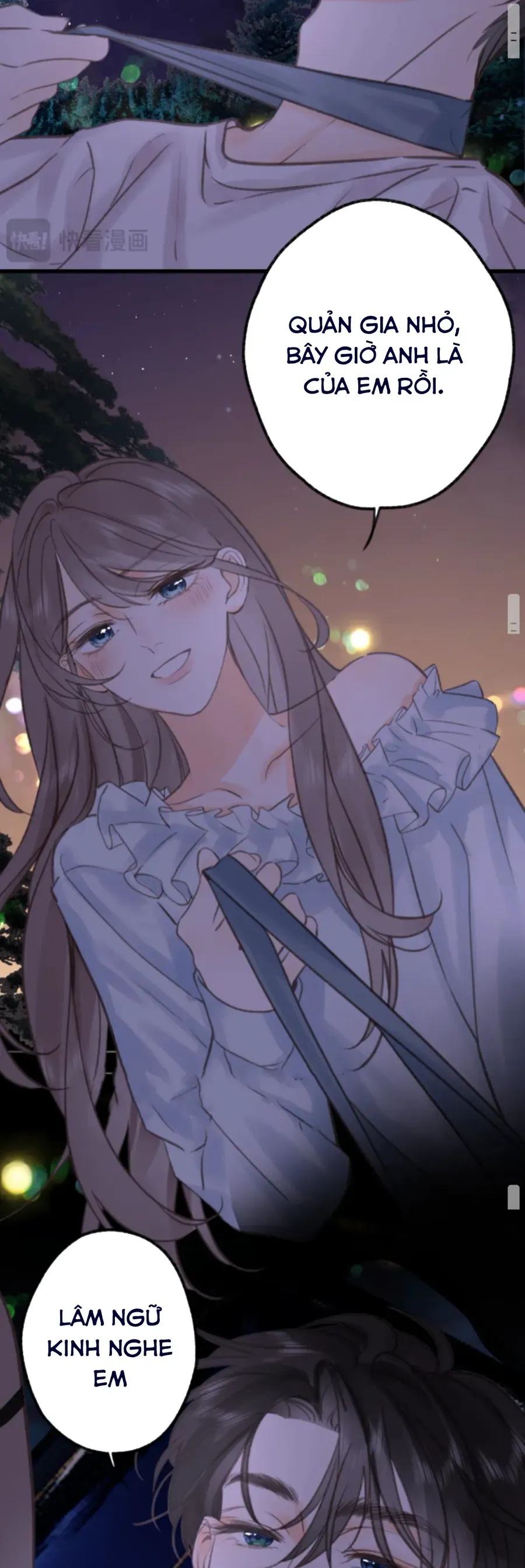 TÔI MỘNG GIỮA BAN NGÀY Chap 123 - Next Chap 124