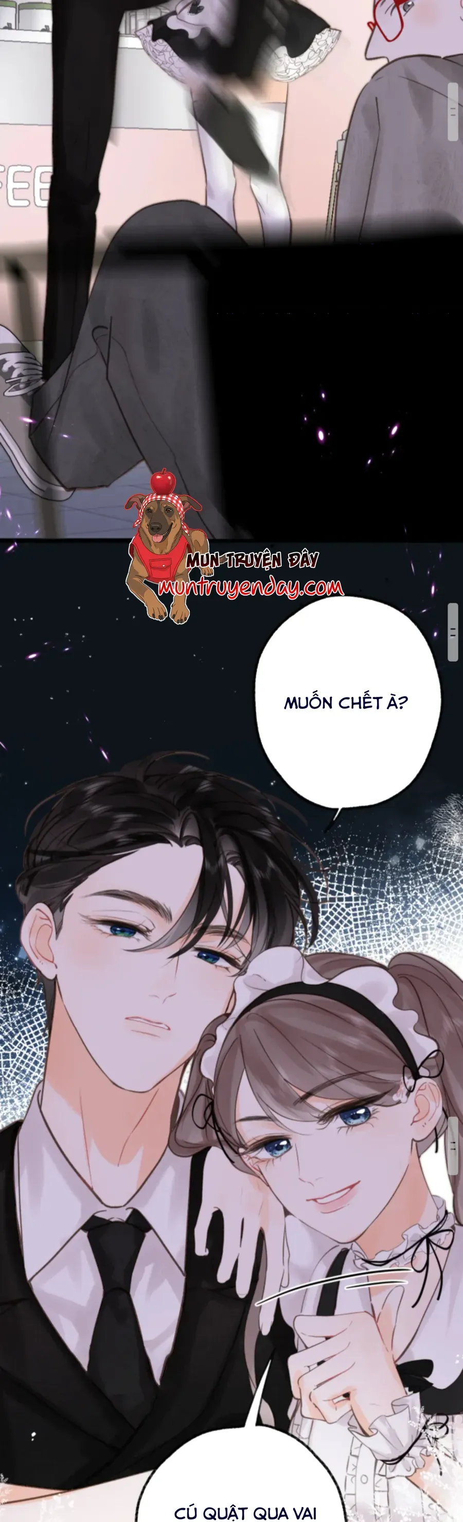 TÔI MỘNG GIỮA BAN NGÀY Chap 123 - Next Chap 124