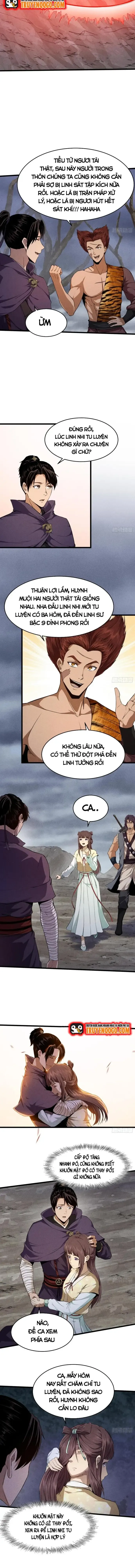 Thiên Tướng Chap 74 - Next Chap 75