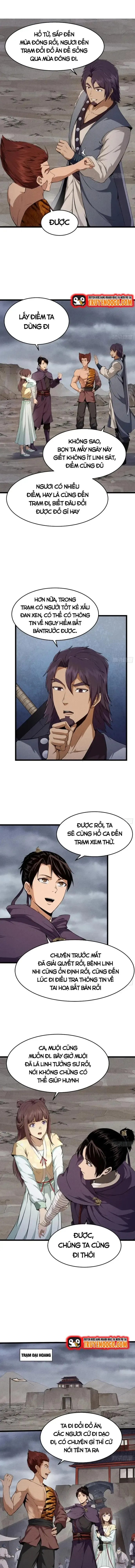 Thiên Tướng Chap 74 - Next Chap 75