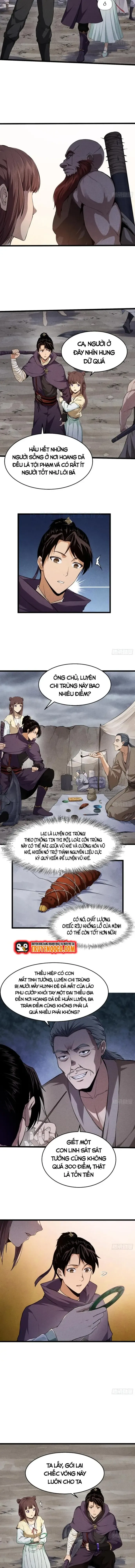 Thiên Tướng Chap 74 - Next Chap 75