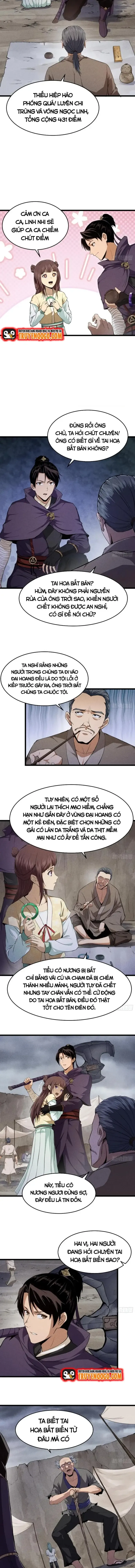 Thiên Tướng Chap 74 - Next Chap 75