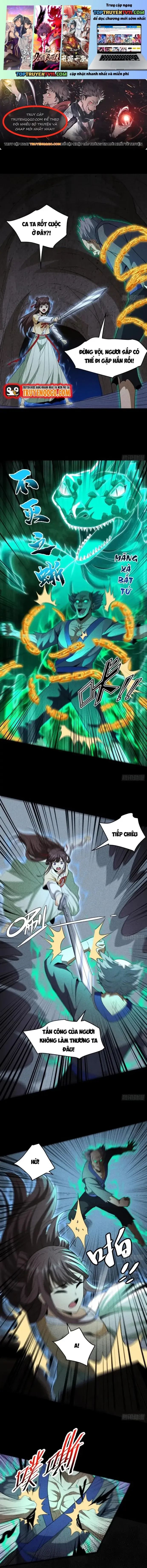 Thiên Tướng Chap 77 - Next Chap 78