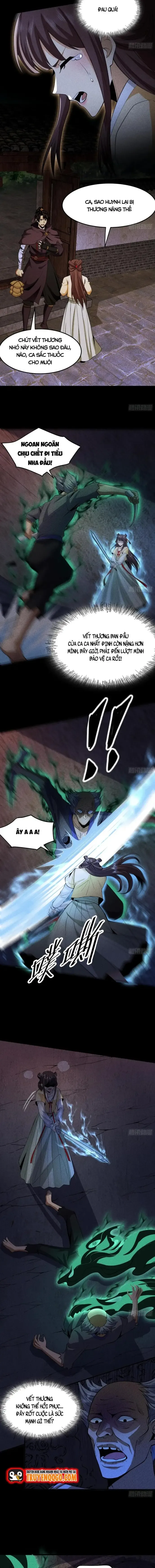 Thiên Tướng Chap 77 - Next Chap 78
