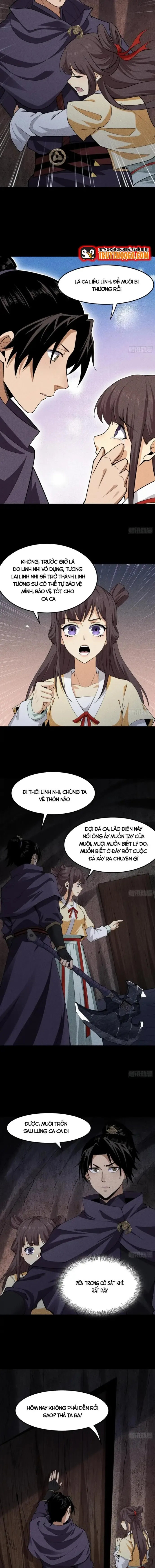 Thiên Tướng Chap 77 - Next Chap 78