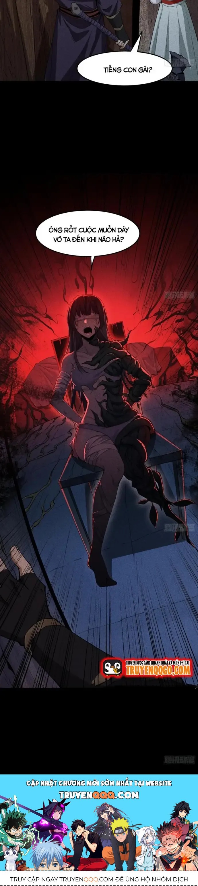 Thiên Tướng Chap 77 - Next Chap 78