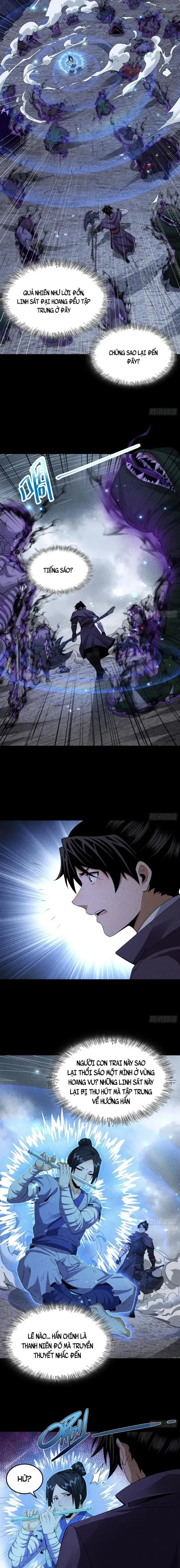 Thiên Tướng Chap 80 - Next Chap 81