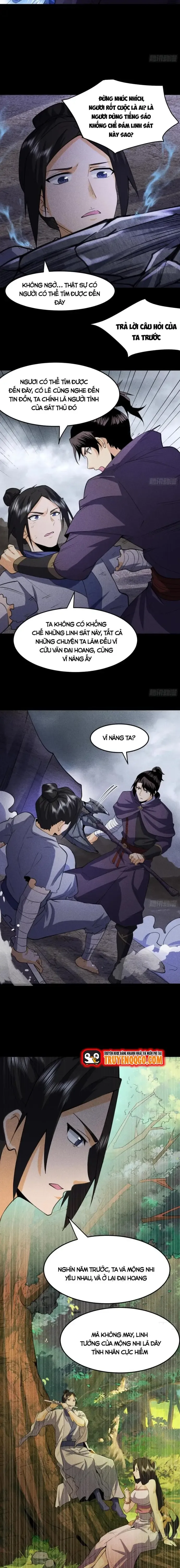 Thiên Tướng Chap 80 - Next Chap 81
