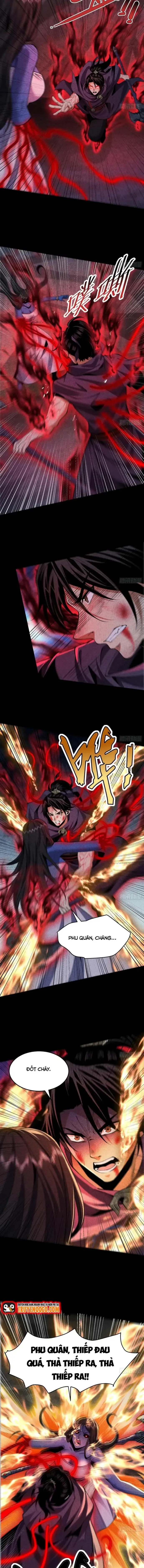 Thiên Tướng Chap 95 - Next Chap 96